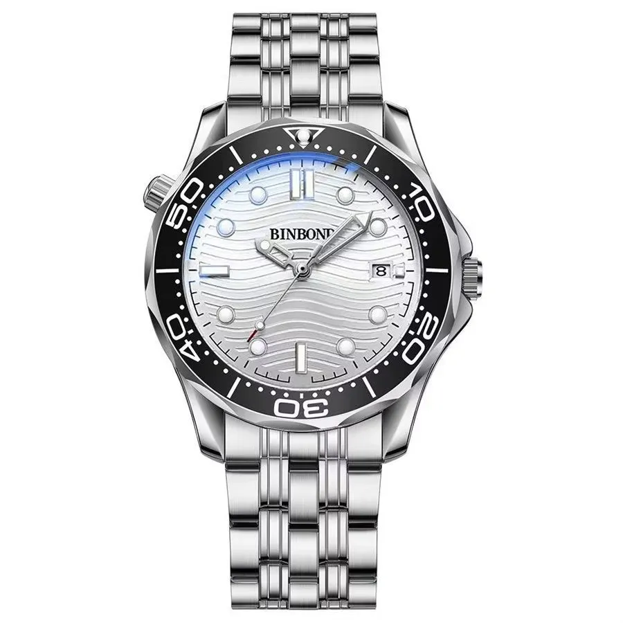 Royvane Chrono Watches Elegance