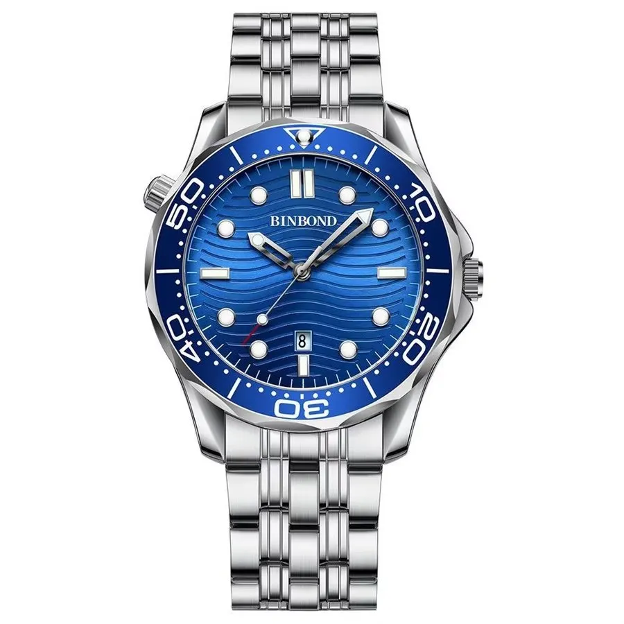 Royvane Chrono Watches Elegance
