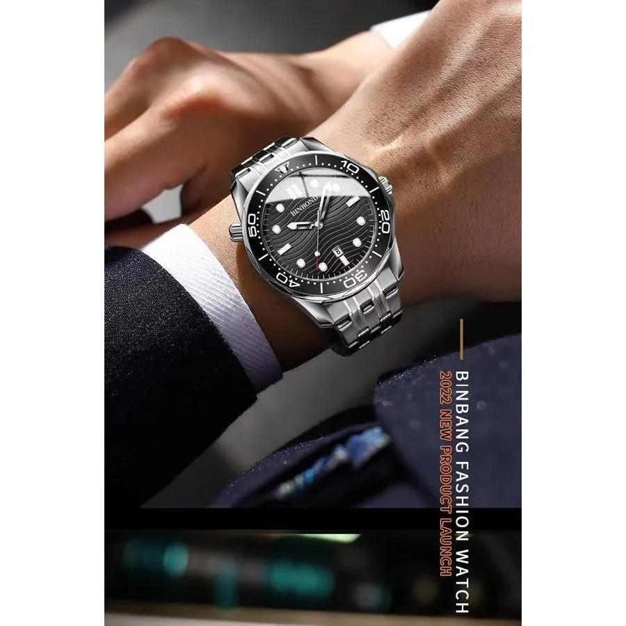 Royvane Chrono Watches Elegance