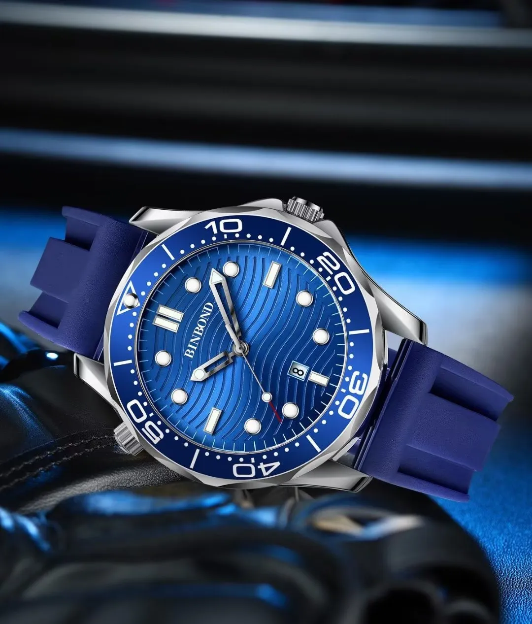 Royvane Chrono Watches Elegance
