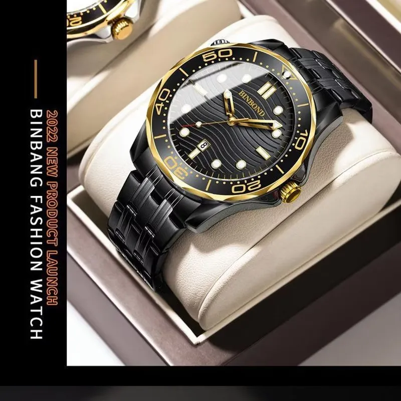 Royvane Chrono Watches Elegance