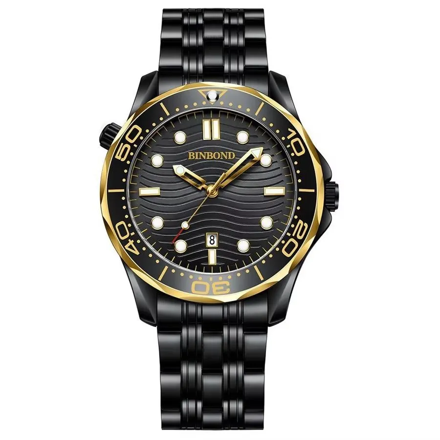 Royvane Chrono Watches Elegance