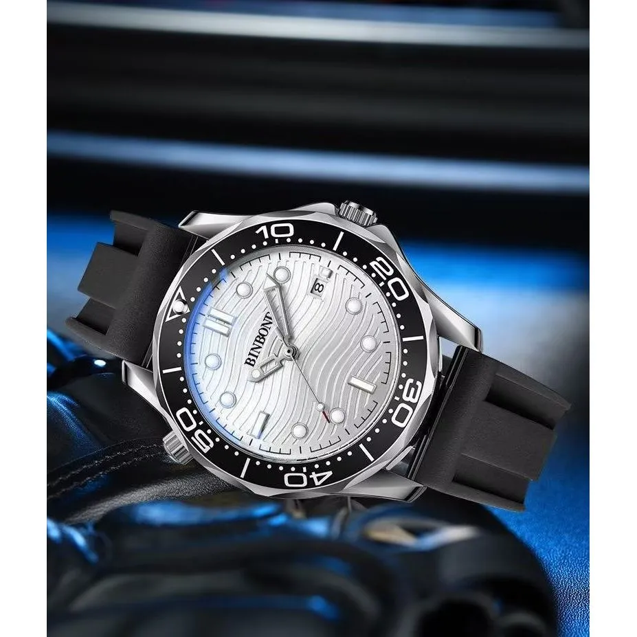 Royvane Chrono Watches Elegance