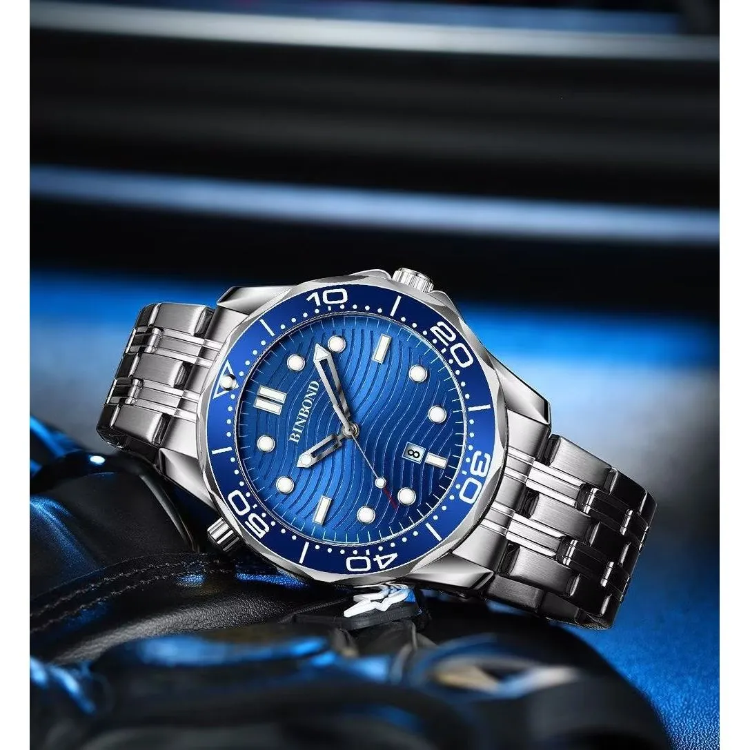 Royvane Chrono Watches Elegance