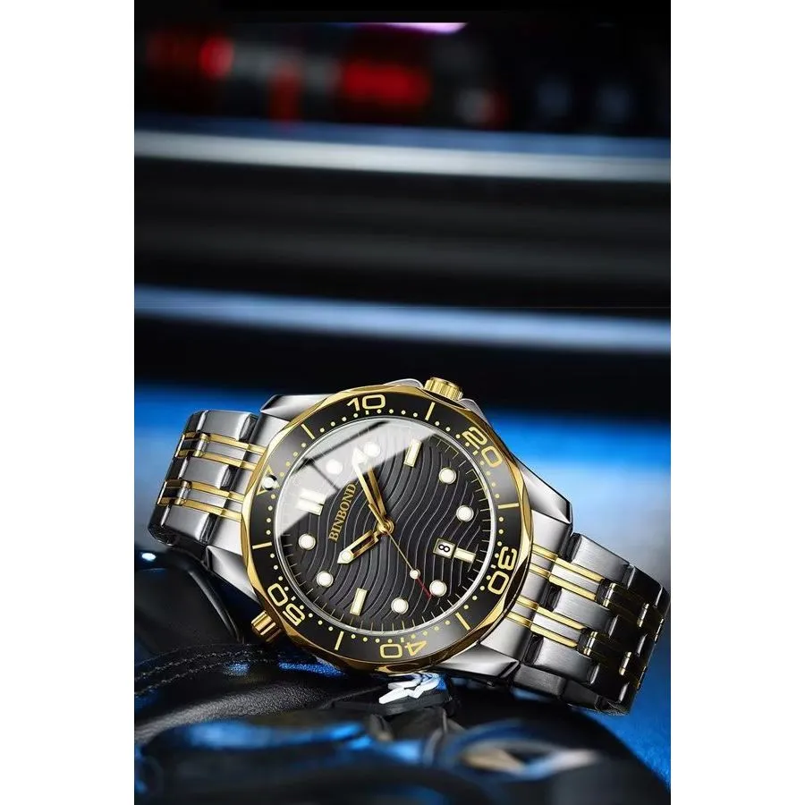 Royvane Chrono Watches Elegance