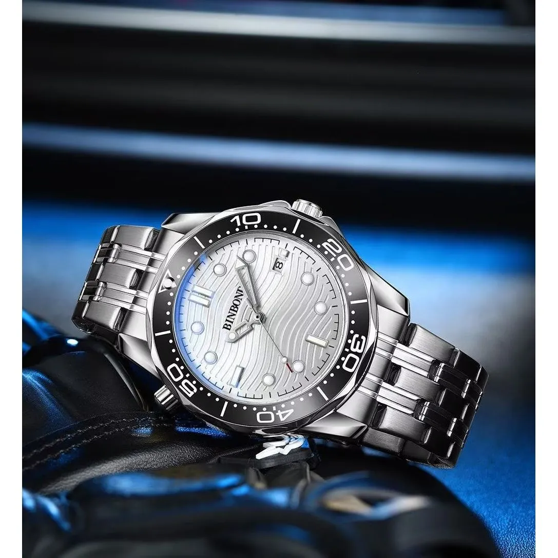 Royvane Chrono Watches Elegance