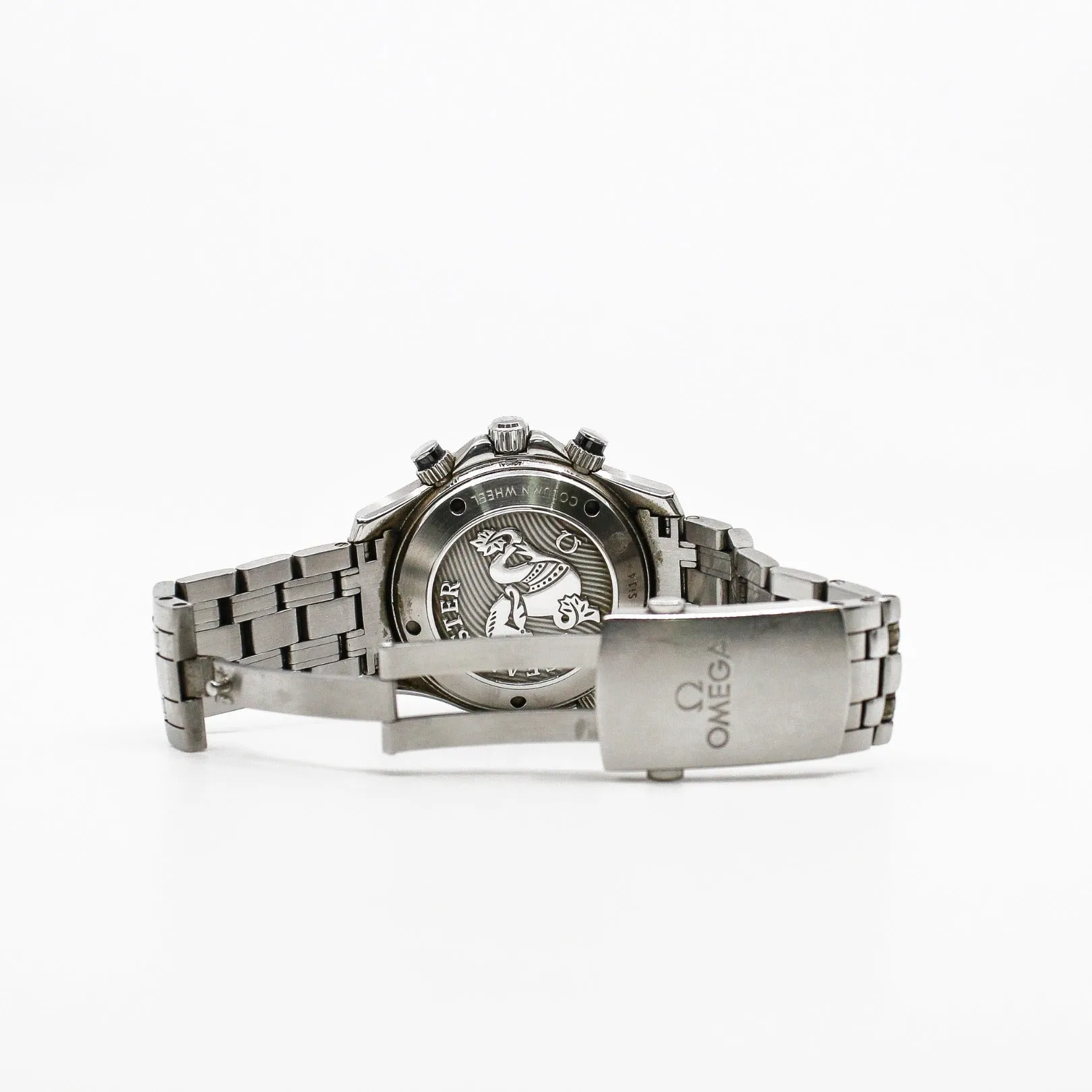 seamaster 21230425001001 black dial
