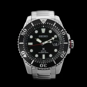 Seiko - 2019 Solar Prospex Diver