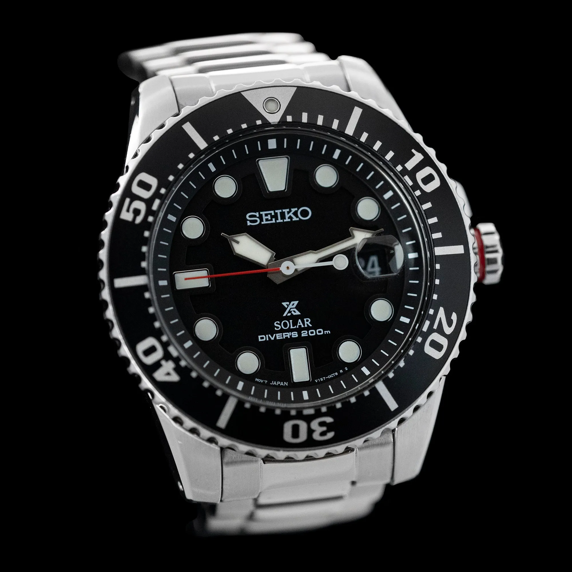 Seiko - 2019 Solar Prospex Diver