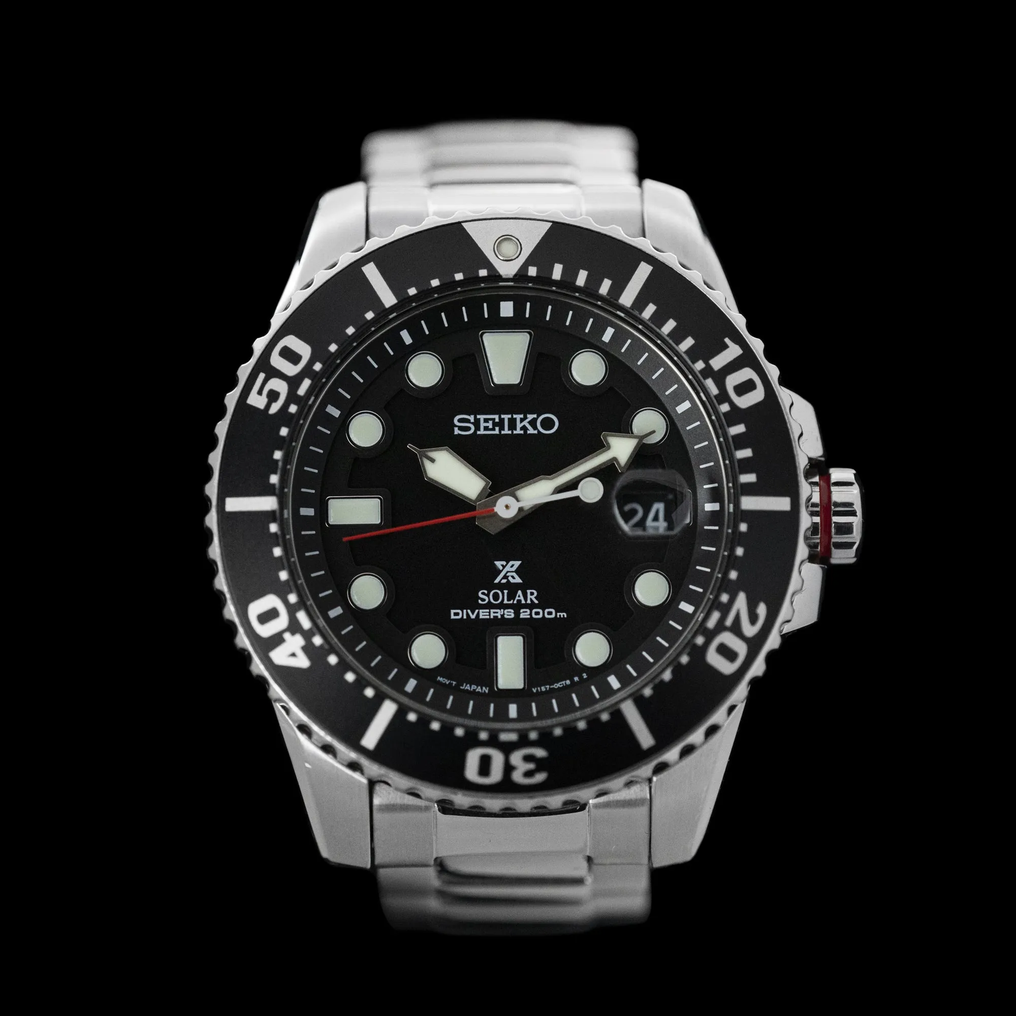 Seiko - 2019 Solar Prospex Diver