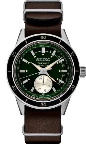 Seiko - Presage  Automatic | SSA451