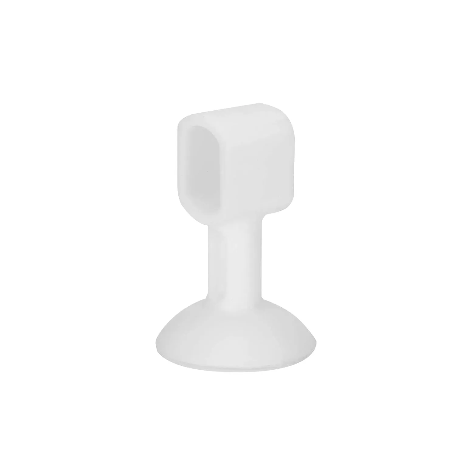 Self-Sucking Silicone Door Stopper (1 Pc / Mix Color)