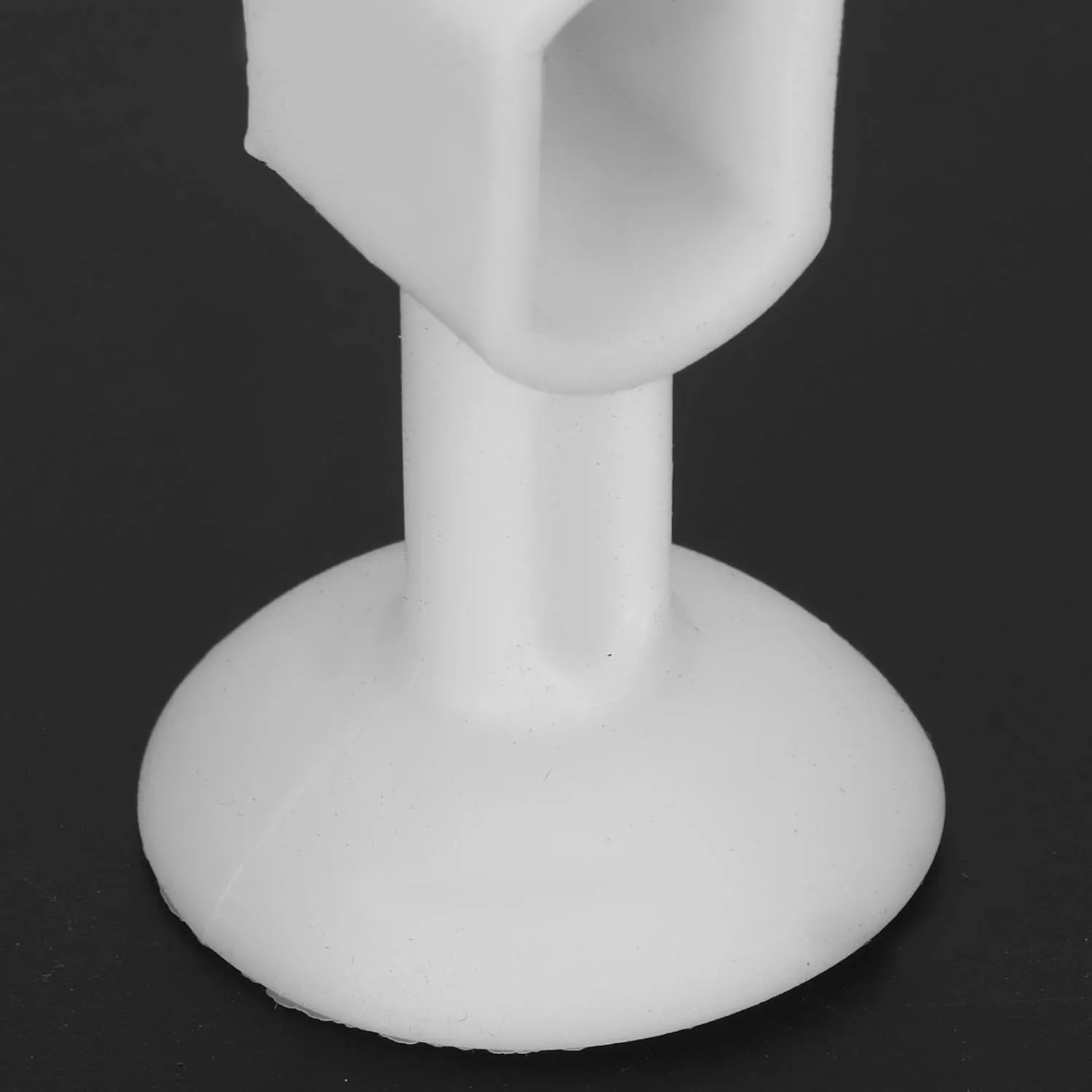 Self-Sucking Silicone Door Stopper (1 Pc)