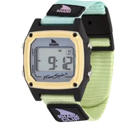 SHARK CLASSIC CLIP GREEN TEA