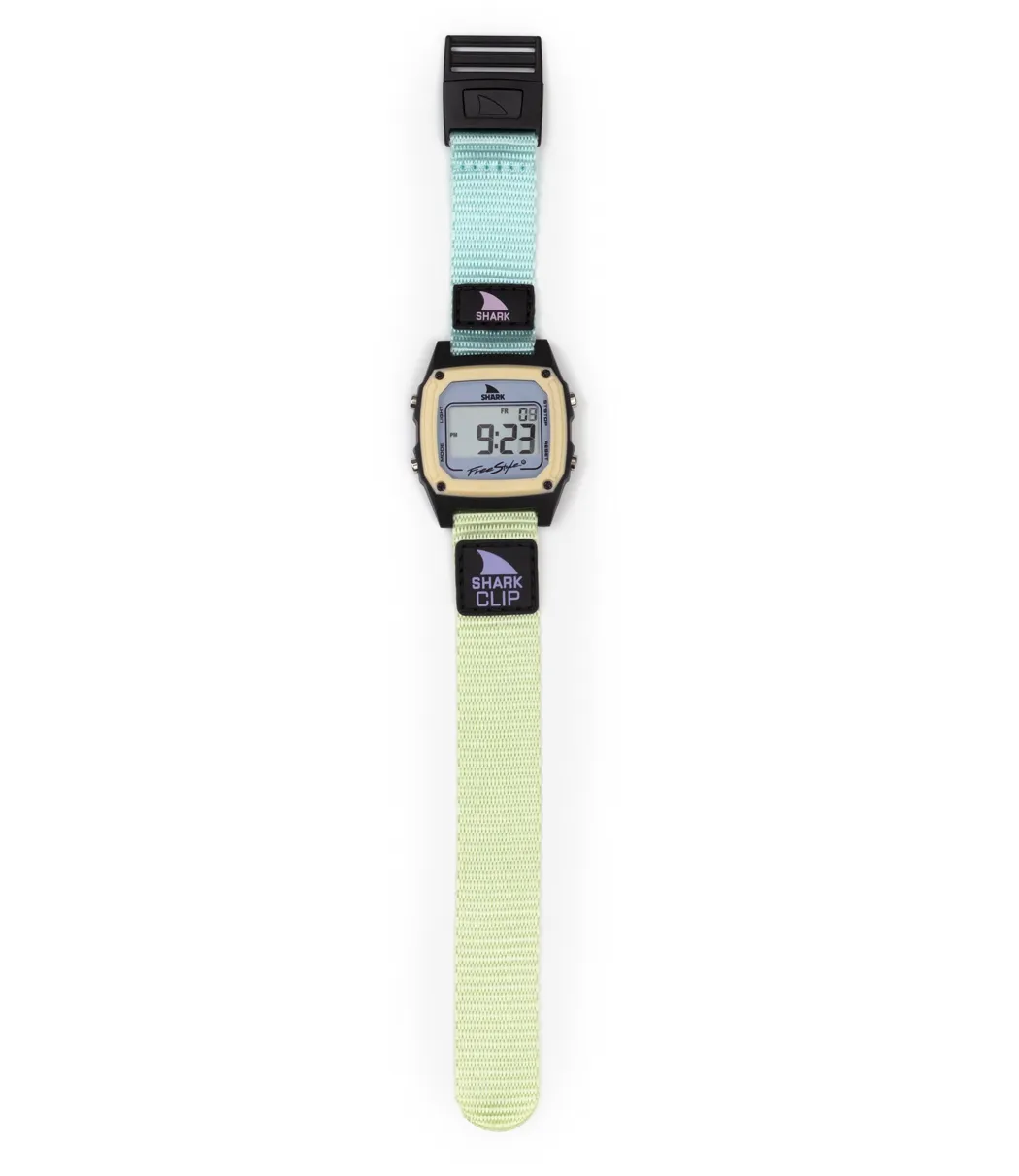 SHARK CLASSIC CLIP GREEN TEA