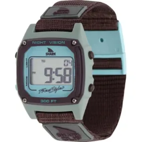 Shark Classic Clip GRY/BLU