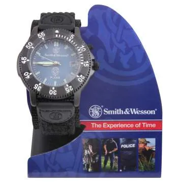Smith & Wesson Police Watch