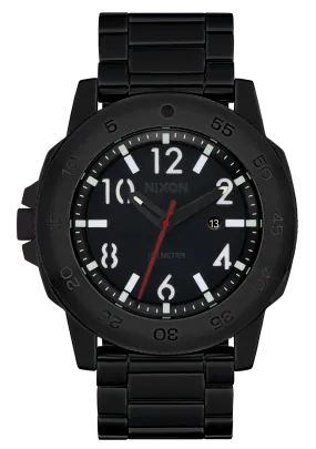 Smyth 44 - Super Black / Black