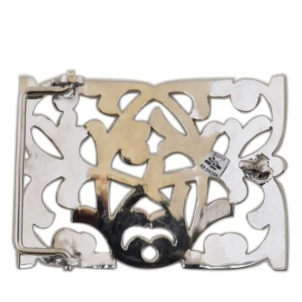 STAINLESS STEEL BUCKLE WD007