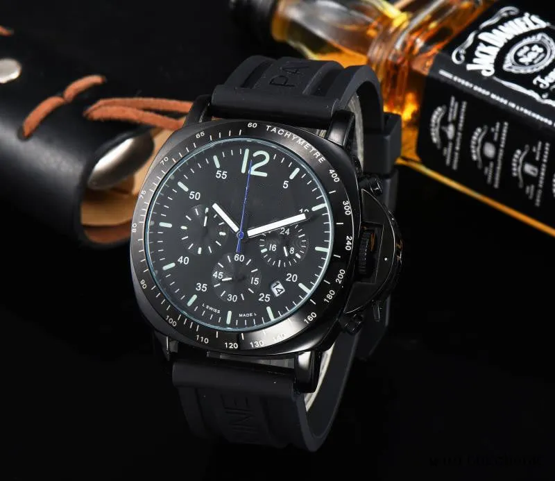 Stainless Steel Women's Leather Watches