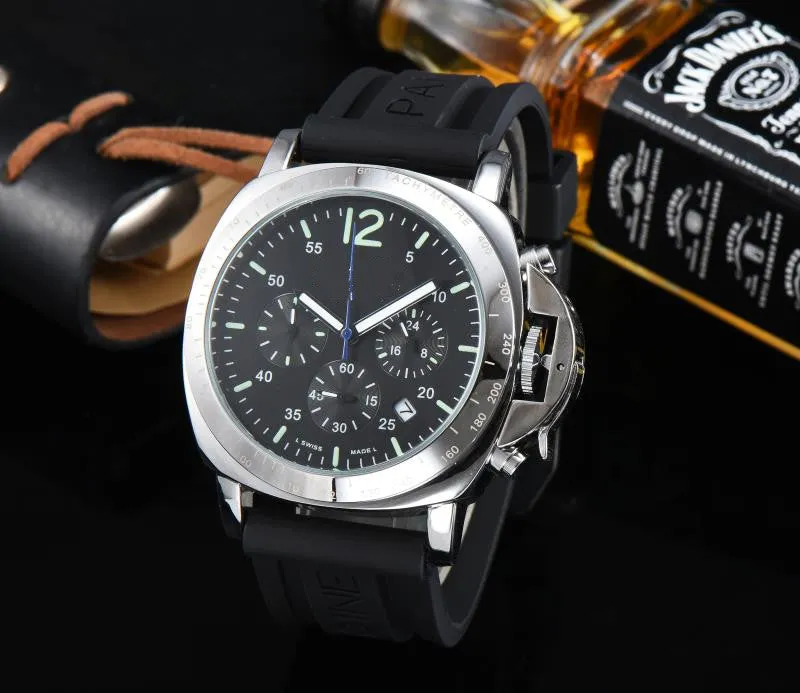 Stainless Steel Women's Leather Watches