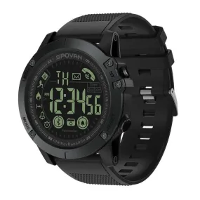 Tactical Waterproof Bluetooth SmartWatch