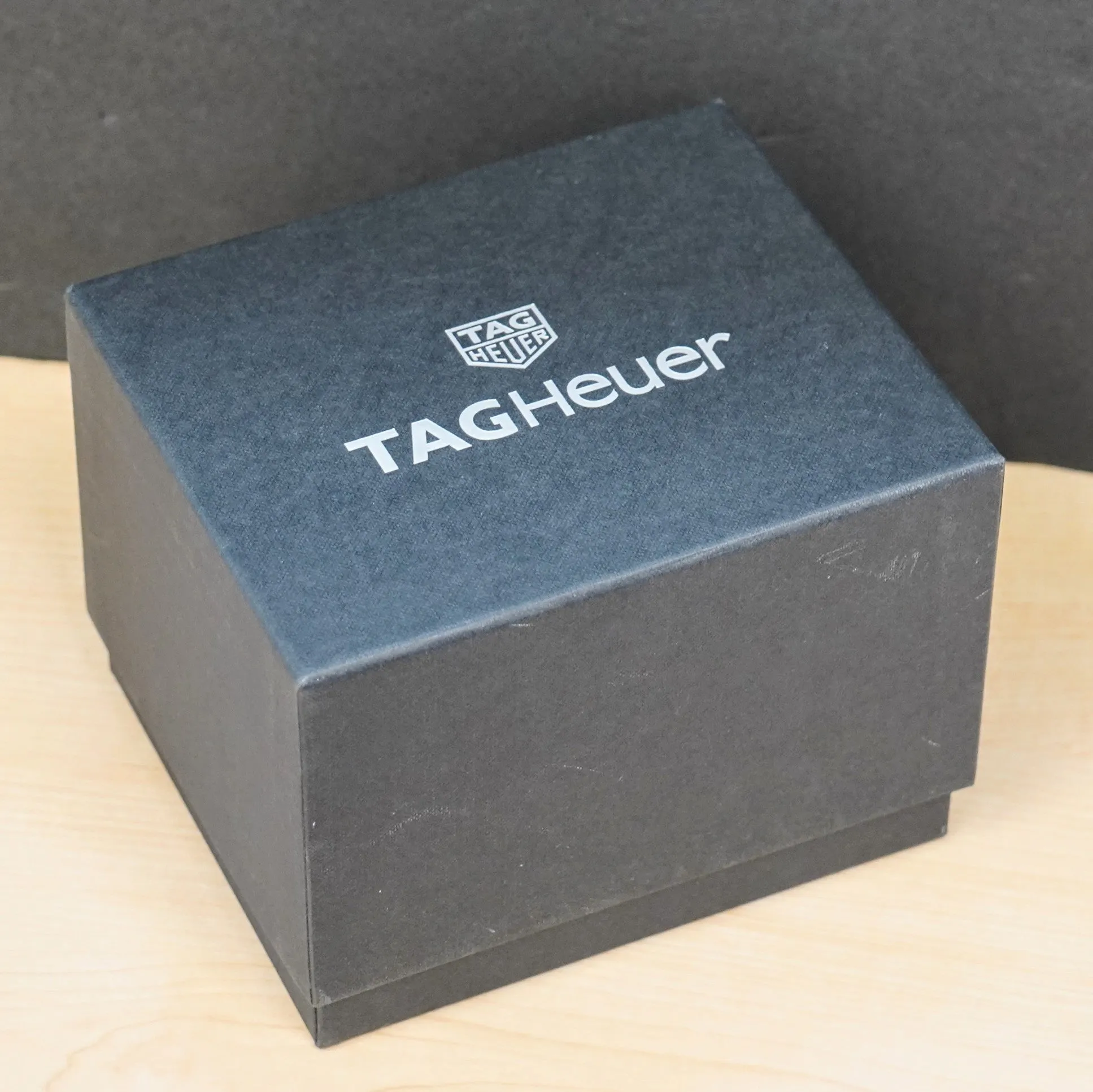 TAG Heuer Formula 1 Date Automatic Watch Calibre 5 Wristwatch WAZ2011 43mm