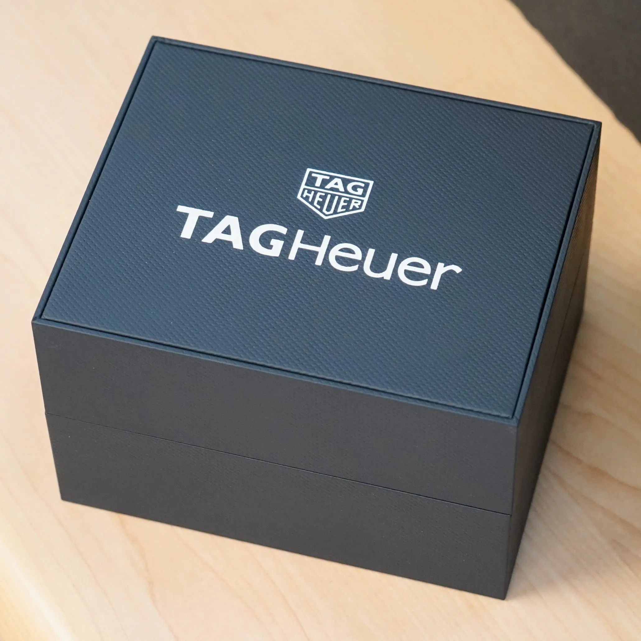 TAG Heuer Formula 1 Date Automatic Watch Calibre 5 Wristwatch WAZ2011 43mm