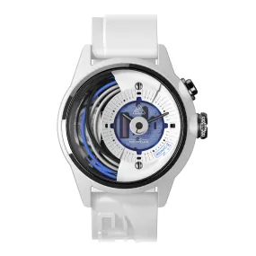 The ELECTRICIANZ Bionic Z 42mm White Rubber