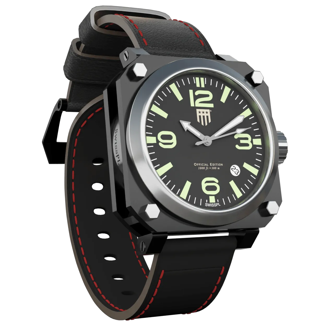 The Honor Foundation / 44mm Tactical