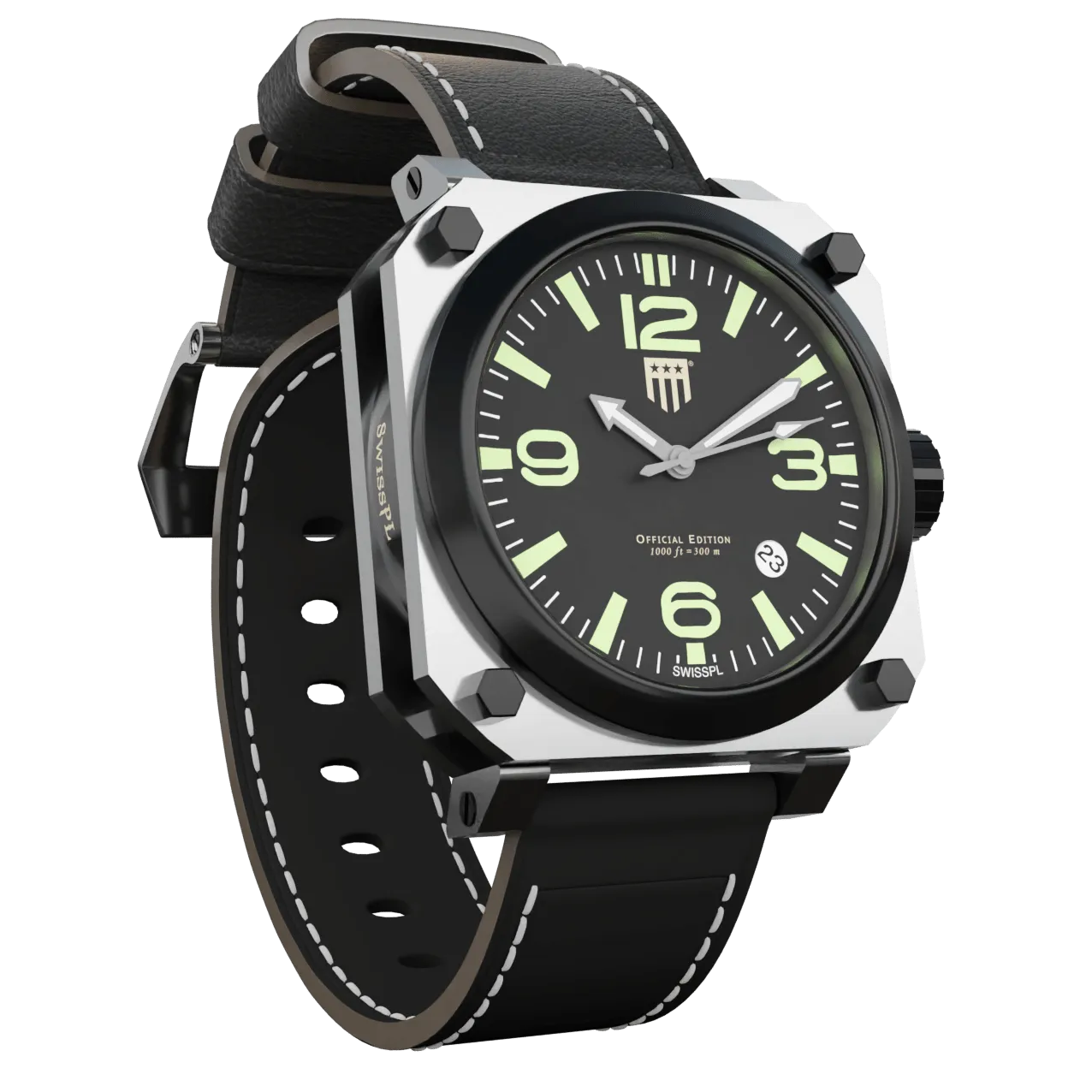 The Honor Foundation / 44mm Tactical