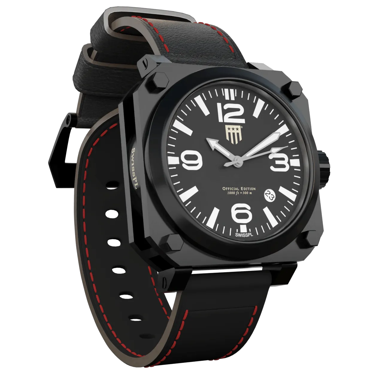 The Honor Foundation / 44mm Tactical