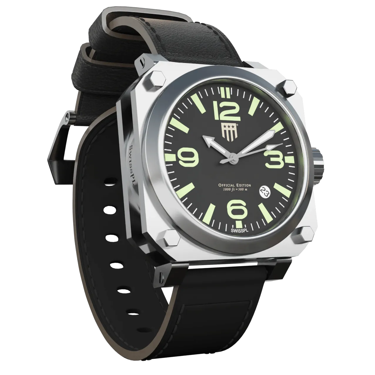 The Honor Foundation / 44mm Tactical