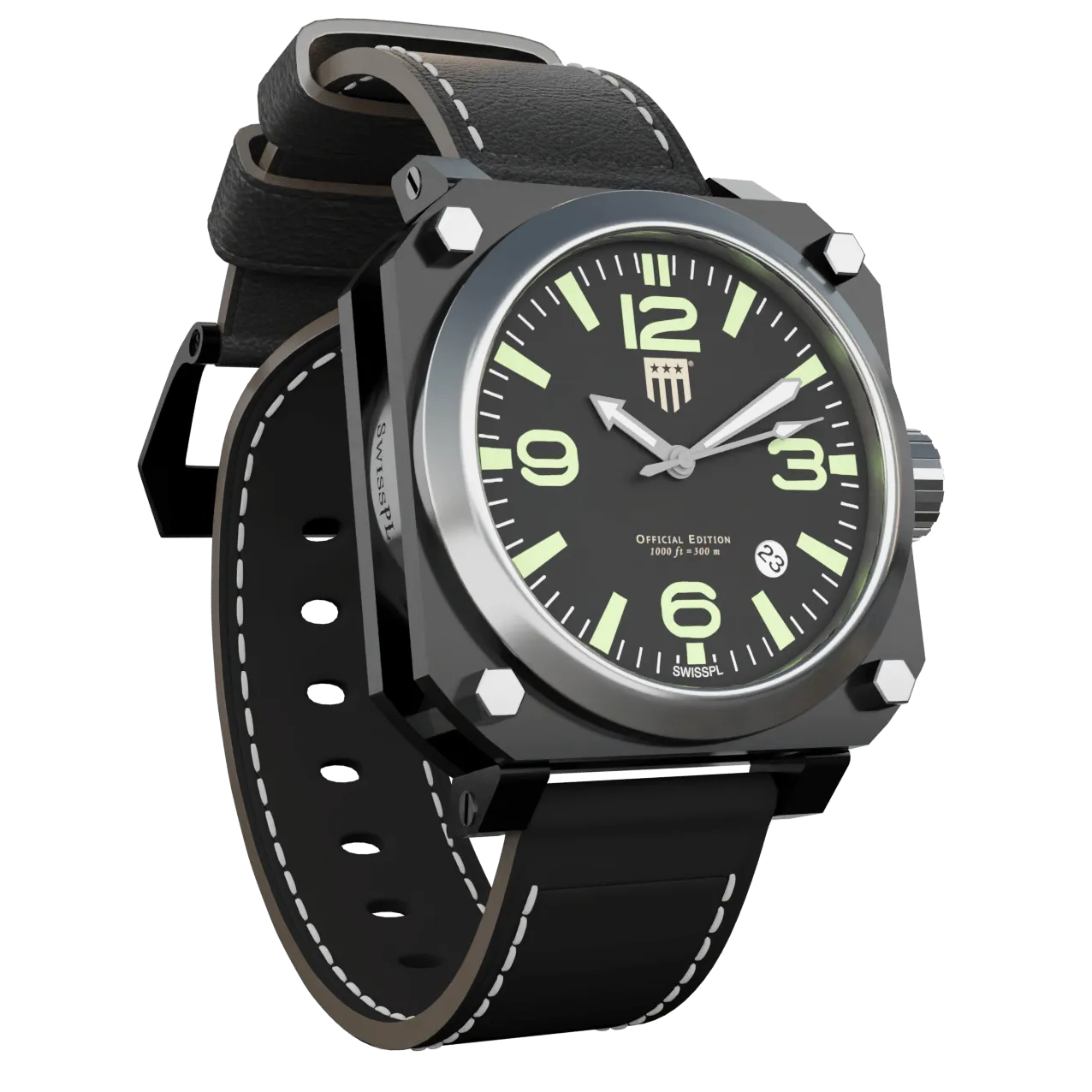 The Honor Foundation / 44mm Tactical