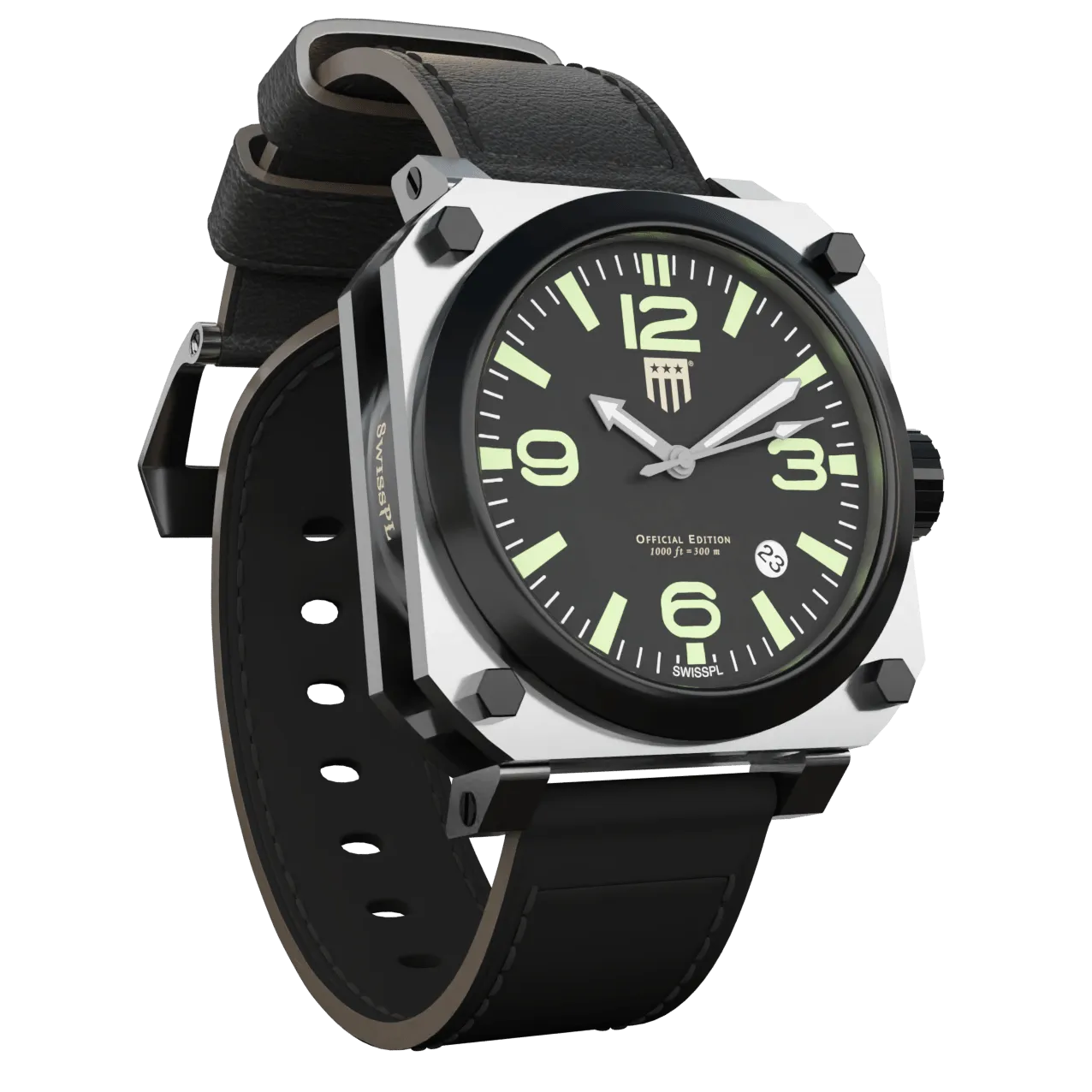 The Honor Foundation / 44mm Tactical