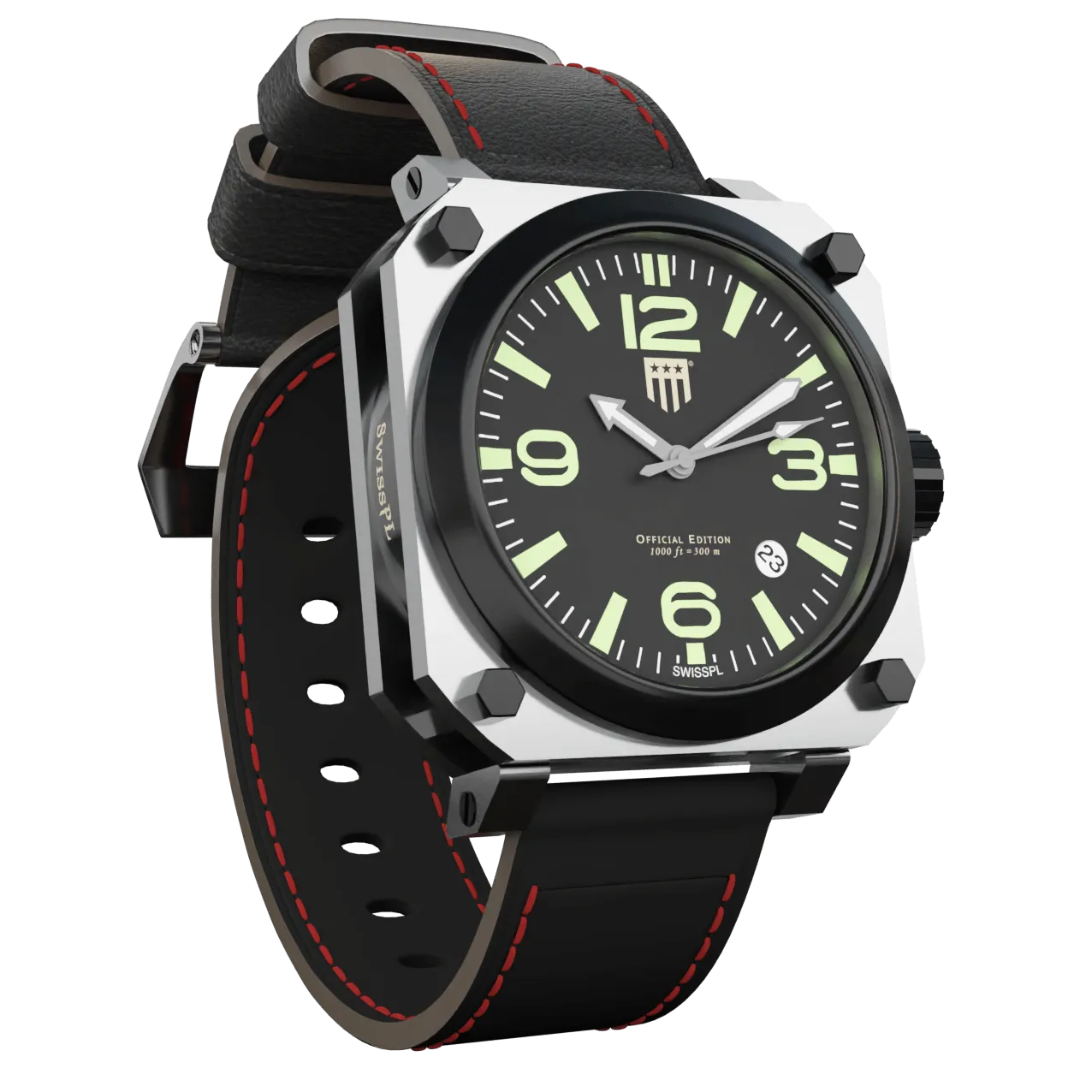 The Honor Foundation / 44mm Tactical