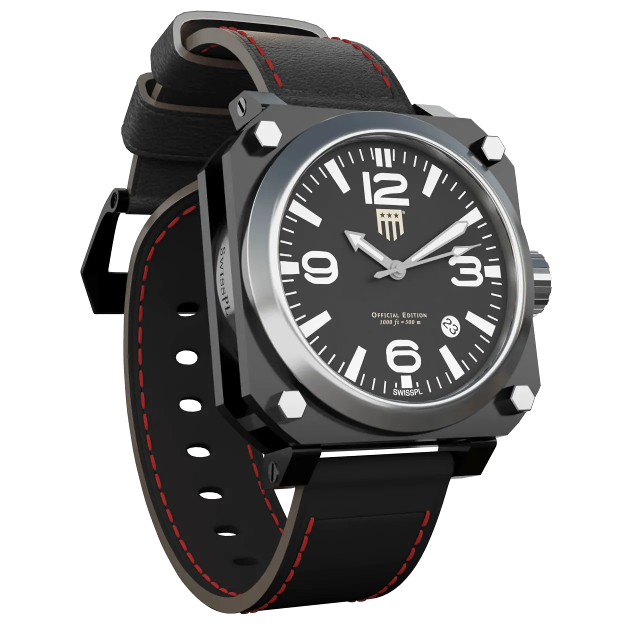 The Honor Foundation / 44mm Tactical
