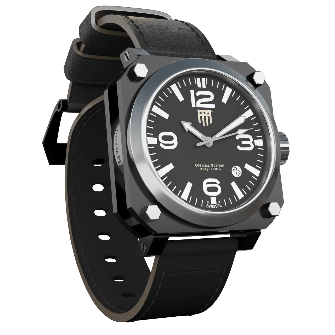 The Honor Foundation / 44mm Tactical