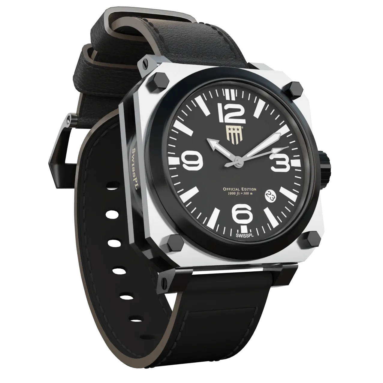 The Honor Foundation / 44mm Tactical