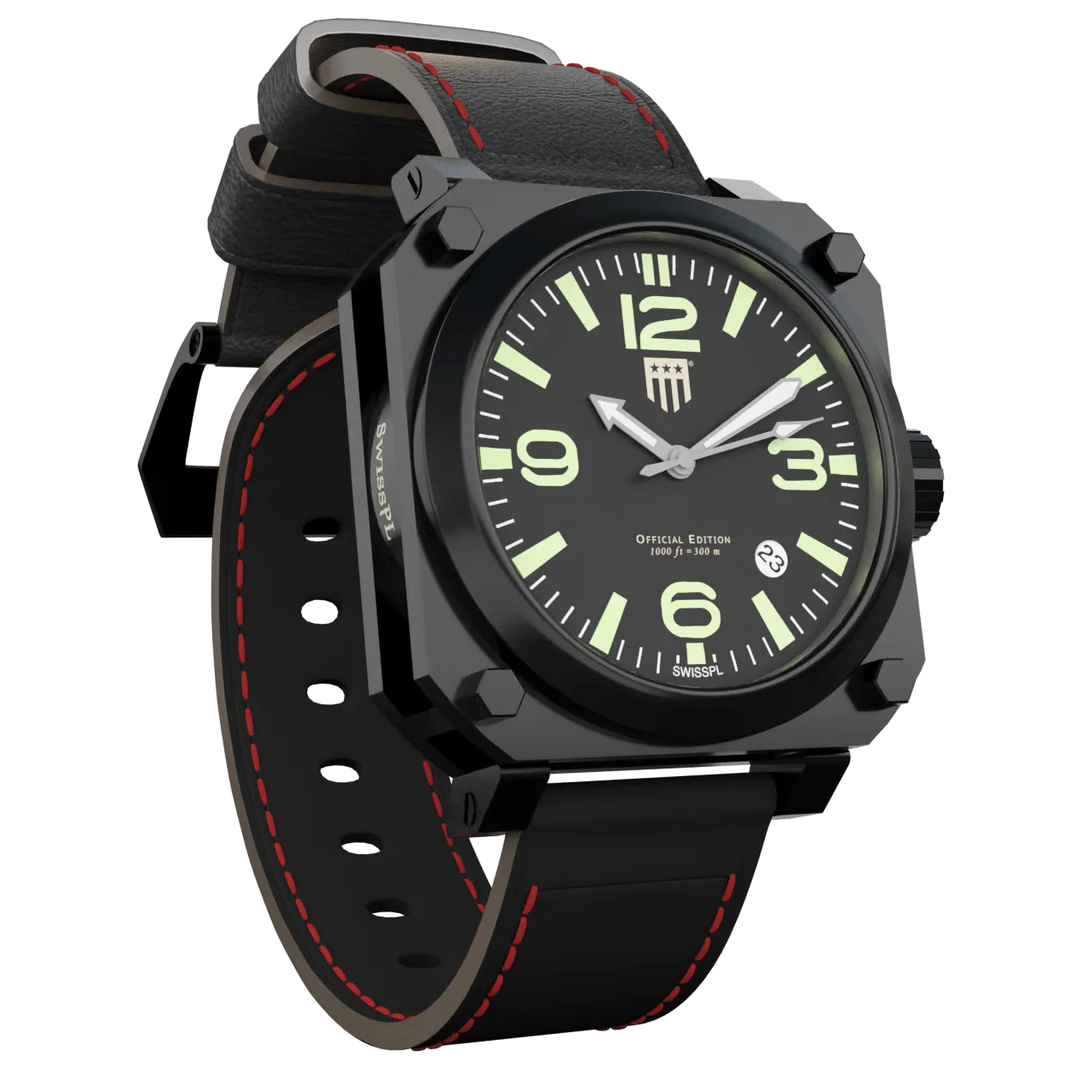The Honor Foundation / 44mm Tactical