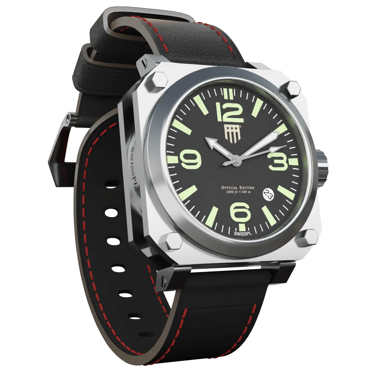 The Honor Foundation / 44mm Tactical