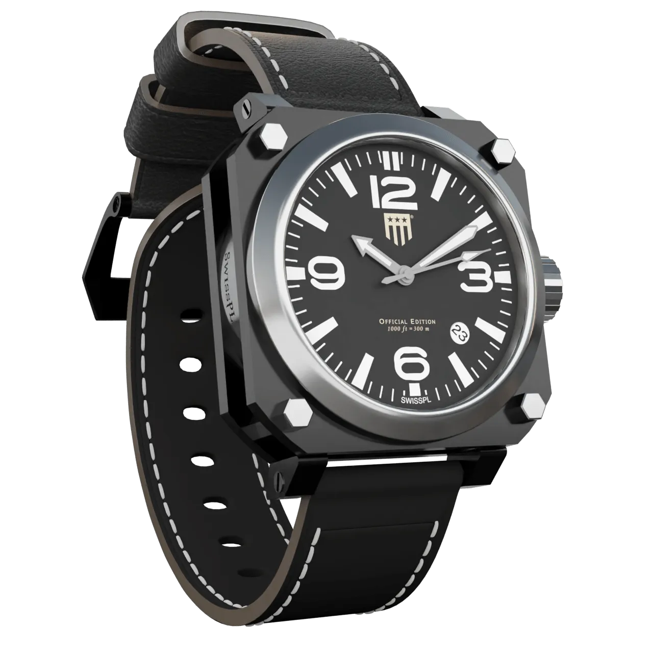 The Honor Foundation / 44mm Tactical