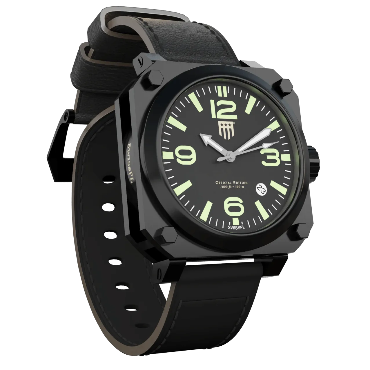 The Honor Foundation / 44mm Tactical