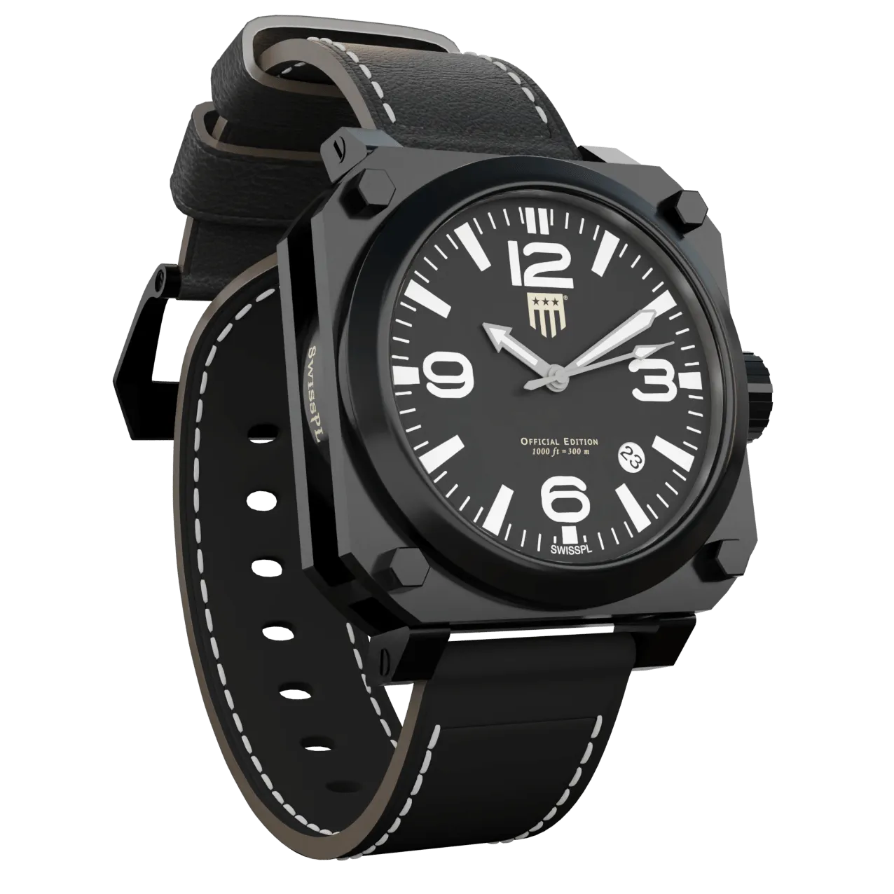 The Honor Foundation / 44mm Tactical