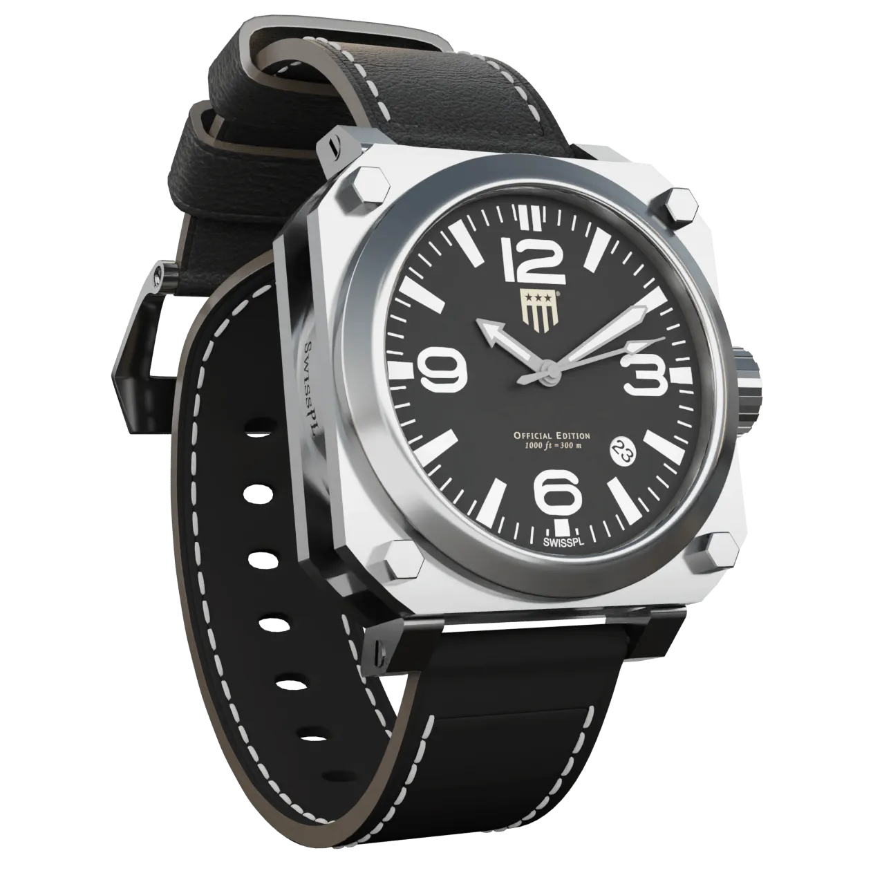 The Honor Foundation / 44mm Tactical
