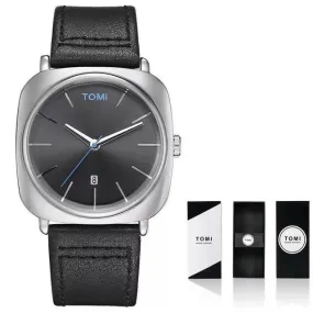 TOMI Men's Watch Quartz Date T-084
