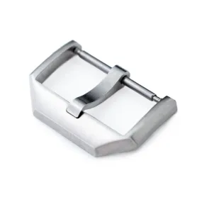 Top Quality Stainless Steel 316L springbar type 3mm-Tongue Buckle, Brushed