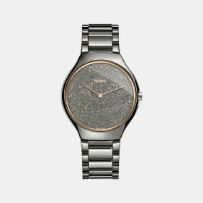 True Thinline Unisex Analog Ceramic Watch R27010102
