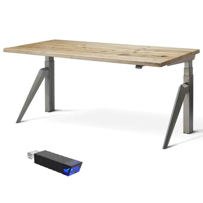 Ultimate Luxury Solid Wood Primo Vintage (with Bluetooth control)