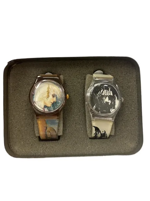 VINTAGE DC VERTIGO SANDMAN WATCH SET (1996) - PLEASE SEE NOTES